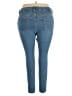 Good American Solid Blue Jeans Size 4 - photo 2