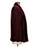Bobi BLACK Burgundy Blazer Size S - photo 4