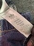 Carter's 100% Cotton Blue Jeans Size Newborn - photo 4