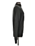 The Frankie Shop 100% Merino Wool Black Gray Wool Pullover Sweater Size S - photo 4