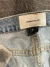 Current/Elliott Graphic Blue Jeans Size 27 waist - photo 7