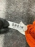 Shein Orange Turtleneck Sweater Size L - photo 7