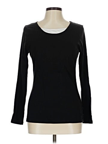Danskin Now Long Sleeve T-Shirt (view 1)