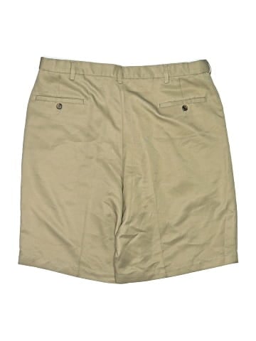 Haggar Khaki Shorts (view 2)