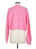 Unbranded 100% Acrylic Pink Pullover Sweater Size M - photo 2