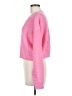 Unbranded 100% Acrylic Pink Pullover Sweater Size M - photo 5