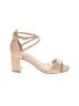 Benjamin Walk Ivory Sandals Size 5 - photo 1