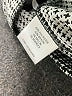 Calvin Klein Stripes Gray Dress Pants Size 8 - photo 8