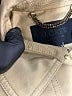 J.Crew Tan Trenchcoat Size 0 - photo 6