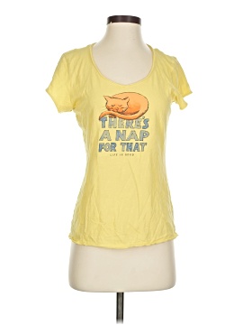 Life Is Good Short Sleeve T Shirt