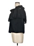 Tibi Black 3/4 Sleeve Blouse Size M - photo 5