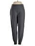 Athletic Works Solid Gray Active Pants Size 4 - 6 - photo 1