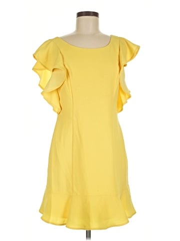 BCBGeneration Casual Dress (view 1)