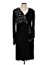 Picadilly Fashions Black Kimono Size L - photo 1