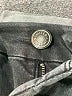 The Limited Chevron-herringbone Black Jeans Size 8 - photo 7