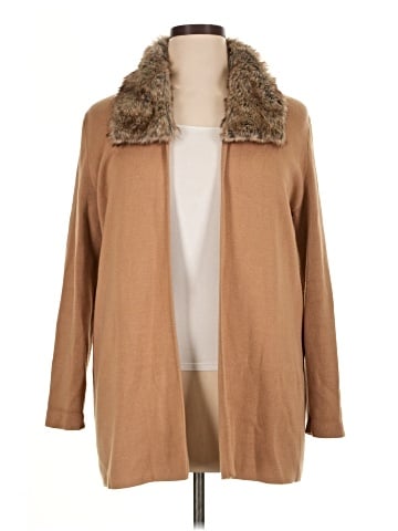 Kasper Cardigan (view 1)