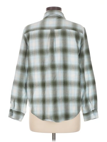 DASH Long Sleeve Button-Down Shirt (view 2)