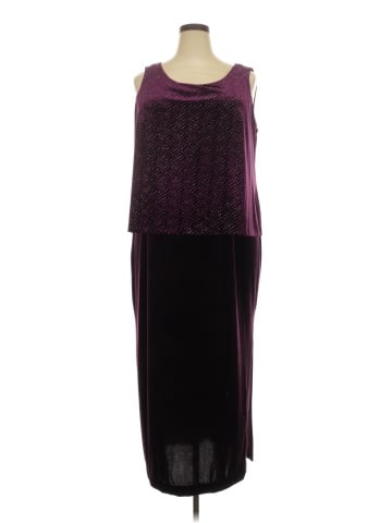 R&M Richards Cocktail Dress (view 1)
