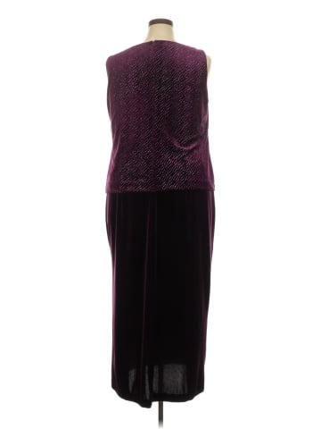 R&M Richards Cocktail Dress (view 2)