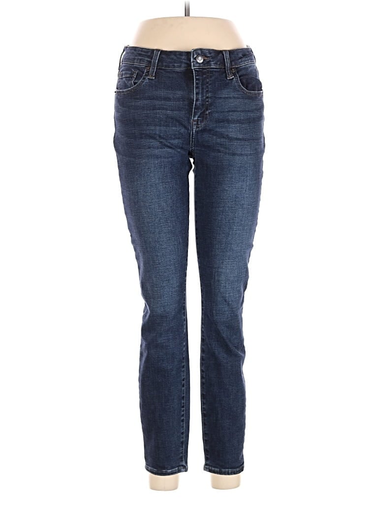 Pre-owned Pistola Jeans In Blue