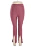 Sensational Collections Color Block Pink Active Pants Size 1X - photo 1