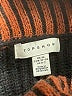 Topshop Brown Turtleneck Sweater Size 0 - 2 - photo 7