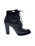 BCBGeneration Black Ankle Boots Size 8 1/2 - photo 1