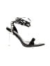 Vivianly Black Sandals Size 10 - photo 1
