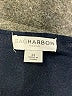 Sag Harbor Black Cardigan Size 2X - photo 7