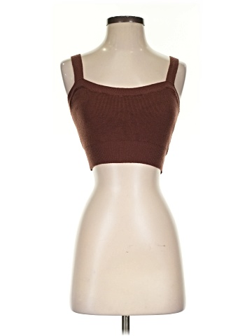 Crescent Tube Top (view 1)