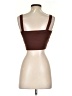 Crescent Brown Tube Top Size S - photo 2