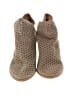 Lucky Brand Tan Ankle Boots Size 8 - photo 2
