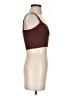 Crescent Brown Tube Top Size S - photo 4