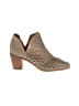 Lucky Brand Tan Ankle Boots Size 8 - photo 1