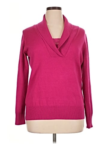 White Stag Pullover Sweater (view 1)