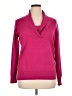 White Stag Pink Pullover Sweater Size XL - photo 1