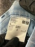 Uniqlo Blue Jeans Size M - photo 6