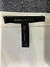 BCBGMAXAZRIA Ivory Cocktail Dress Size L - photo 6
