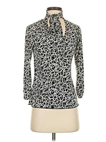 Carole Little 3/4 Sleeve Blouse (view 1)