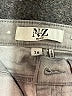 Nic + Zoe Gray Jeans Size 26 waist - photo 7
