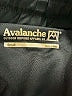 Avalanche 100% Polyester Solid Black Casual Skirt Size S - photo 3