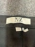Nic + Zoe Black Jeans Size 26 waist - photo 7