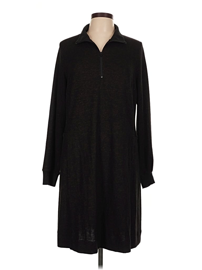 Pre-owned Cabi Casual Dress In Black
