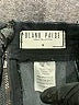 Blank Paige Solid Black Denim Skirt Size M - photo 4