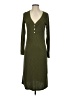 Gap Green Casual Dress Size XS - photo 1