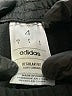 Adidas Black Track Pants Size 4 - photo 3