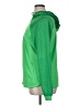 Nike 100% Polyester Green Track Jacket Size XL - photo 5