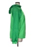 Nike 100% Polyester Green Track Jacket Size XL - photo 4