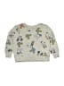 Disney Print Silver Pullover Sweater 12-18 MO / 18 MO - photo 1