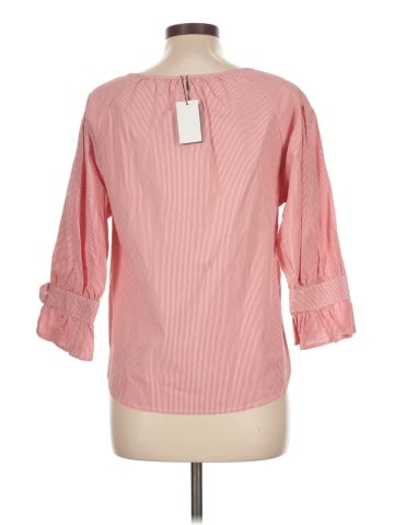 Kensie 3/4 Sleeve Blouse (view 2)